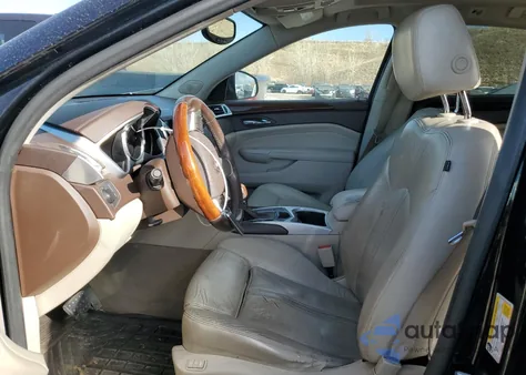 2010 Cadillac Srx Luxury Collection z USA, uszkodzony, nr VIN 3GYFNAEY0AS511857